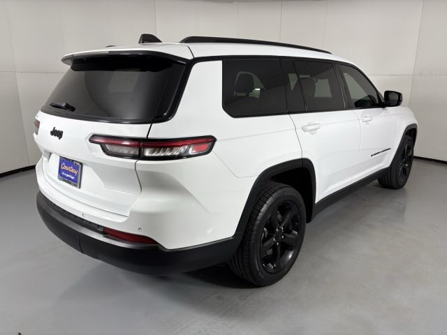 2023 Jeep Grand Cherokee L Altitude 2023 Jeep Grand Cherokee L Altitude