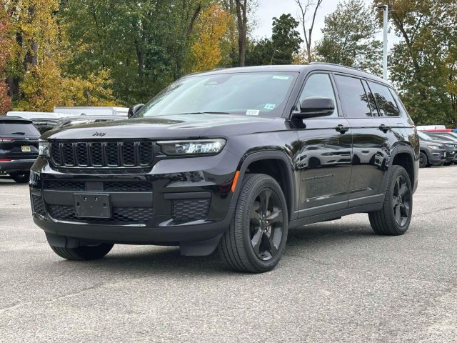 2023 Jeep Grand Cherokee L Altitude 4x4 2023 Jeep Grand Cherokee L Altitude 4x4
