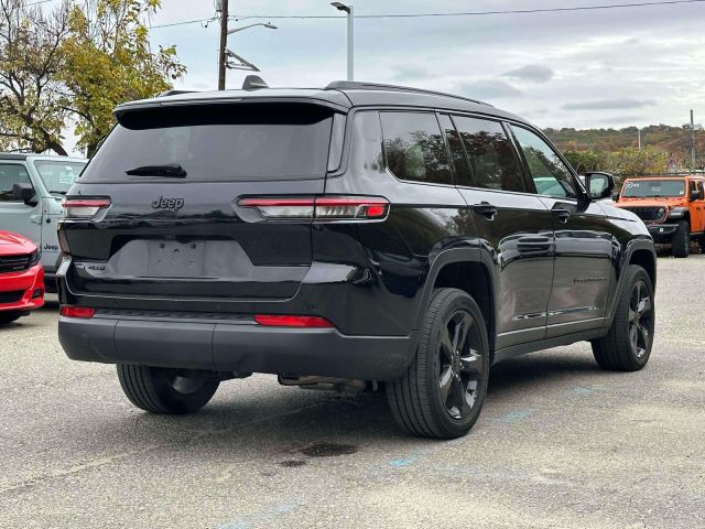 2023 Jeep Grand Cherokee L Altitude 4x4 2023 Jeep Grand Cherokee L Altitude 4x4