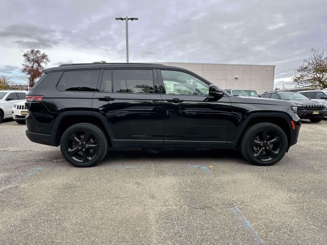 2023 Jeep Grand Cherokee L Altitude 4x4 2023 Jeep Grand Cherokee L Altitude 4x4