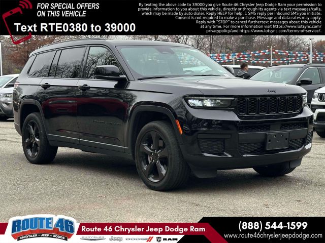 2023 Jeep Grand Cherokee L Altitude 4x4