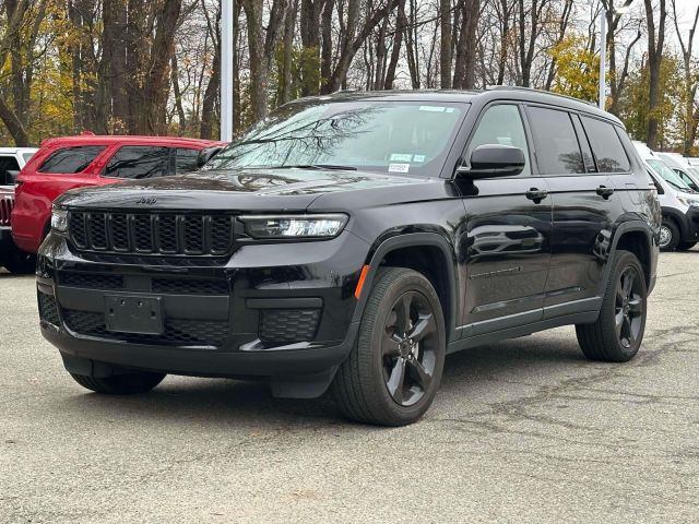 2023 Jeep Grand Cherokee L Altitude 4x4