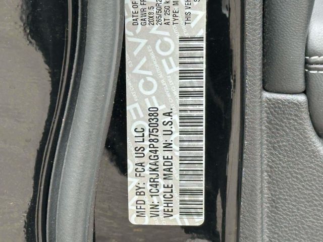 2023 Jeep Grand Cherokee L Altitude 4x4