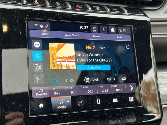 2023 Jeep Grand Cherokee L Altitude 4x4