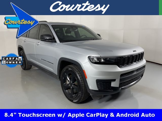 2023 Jeep Grand Cherokee L Altitude 2023 Jeep Grand Cherokee L Altitude
