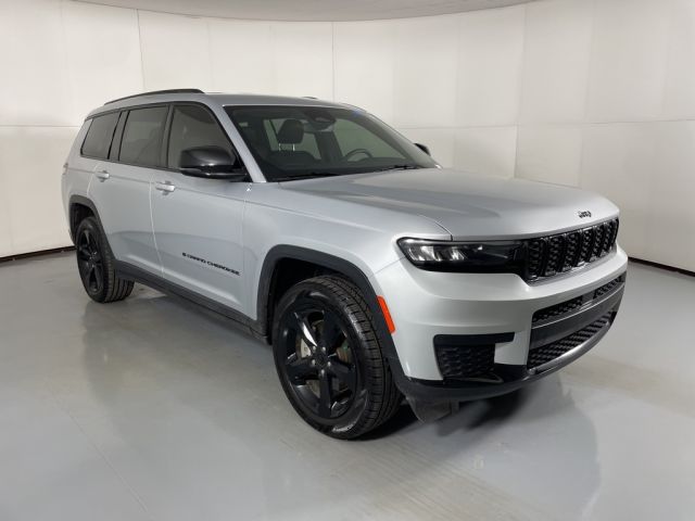 2023 Jeep Grand Cherokee L Altitude 2023 Jeep Grand Cherokee L Altitude