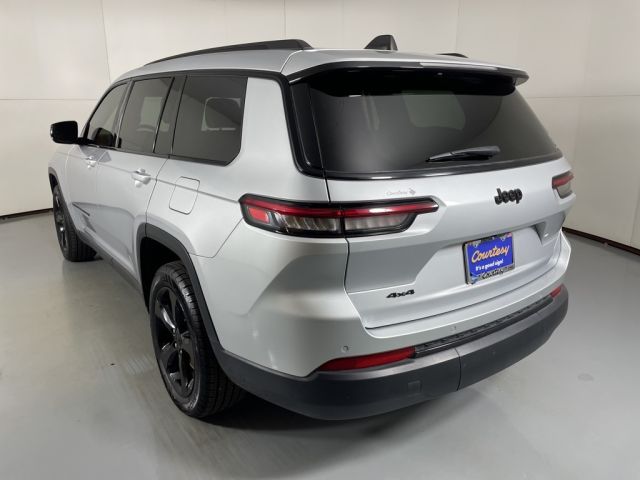 2023 Jeep Grand Cherokee L Altitude 2023 Jeep Grand Cherokee L Altitude