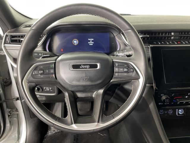 2023 Jeep Grand Cherokee L Altitude 2023 Jeep Grand Cherokee L Altitude