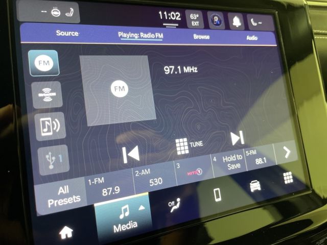 2023 Jeep Grand Cherokee L Altitude 2023 Jeep Grand Cherokee L Altitude