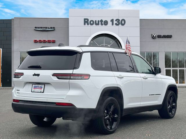 2023 Jeep Grand Cherokee L Altitude 4x4 2023 Jeep Grand Cherokee L Altitude 4x4