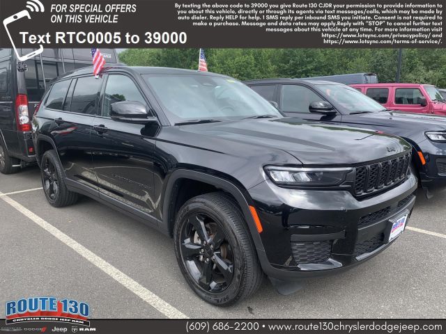 2023 Jeep Grand Cherokee L Altitude 4x4
