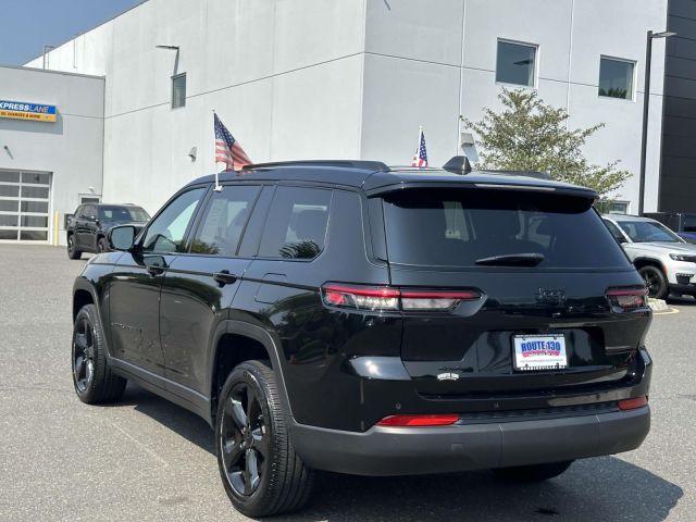 2023 Jeep Grand Cherokee L Altitude 4x4