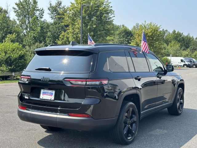 2023 Jeep Grand Cherokee L Altitude 4x4