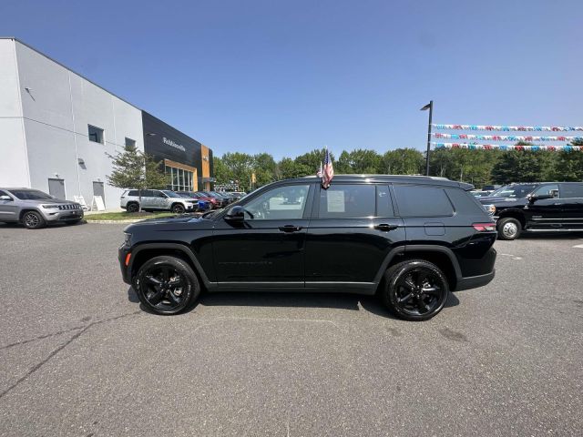 2023 Jeep Grand Cherokee L Altitude 4x4