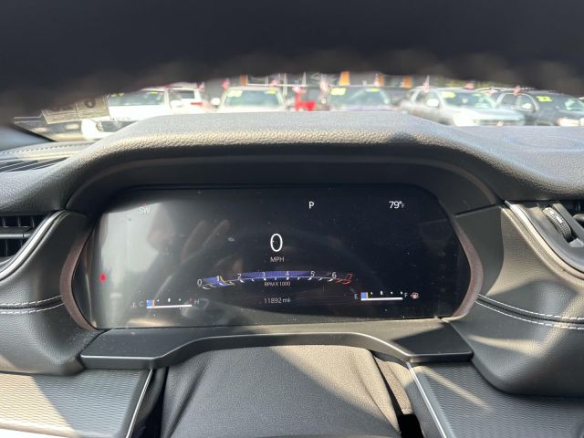 2023 Jeep Grand Cherokee L Altitude 4x4