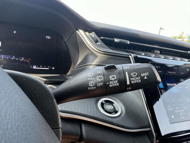 2023 Jeep Grand Cherokee L Altitude 4x4