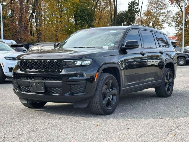 2023 Jeep Grand Cherokee L Altitude 4x4 2023 Jeep Grand Cherokee L Altitude 4x4