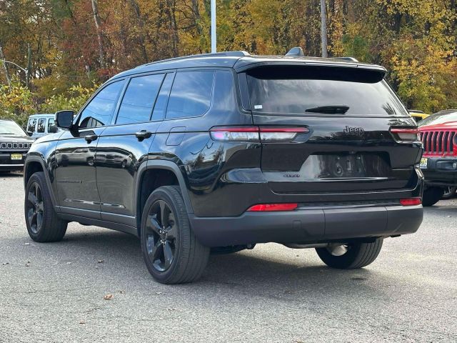 2023 Jeep Grand Cherokee L Altitude 4x4 2023 Jeep Grand Cherokee L Altitude 4x4