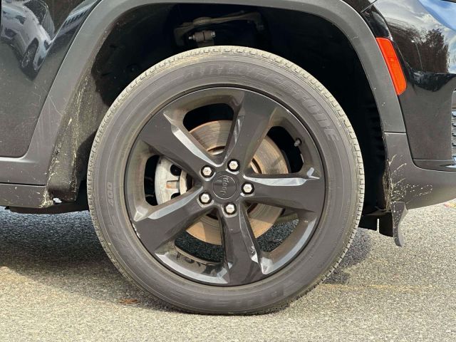 2023 Jeep Grand Cherokee L Altitude 4x4 2023 Jeep Grand Cherokee L Altitude 4x4