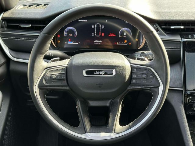 2023 Jeep Grand Cherokee L Altitude 4x4 2023 Jeep Grand Cherokee L Altitude 4x4