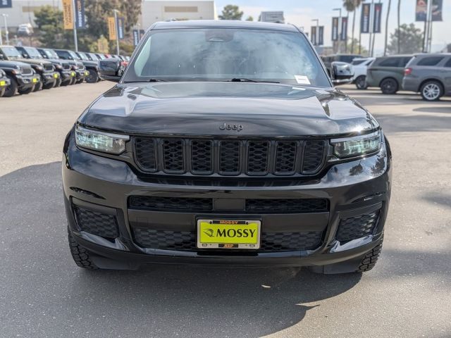 2023 Jeep Grand Cherokee L Altitude 2023 Jeep Grand Cherokee L Altitude