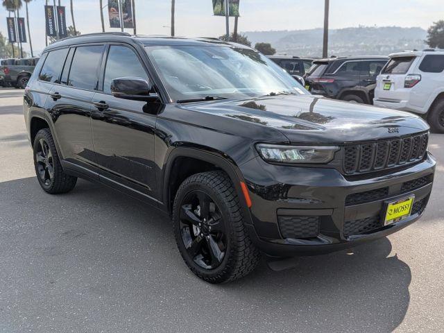 2023 Jeep Grand Cherokee L Altitude 2023 Jeep Grand Cherokee L Altitude