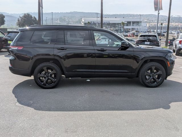 2023 Jeep Grand Cherokee L Altitude 2023 Jeep Grand Cherokee L Altitude
