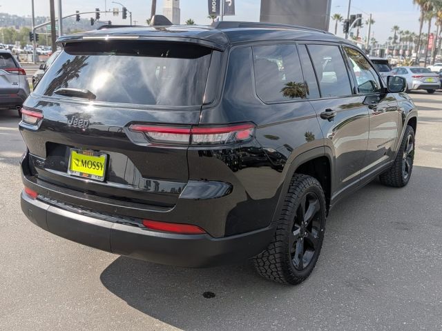 2023 Jeep Grand Cherokee L Altitude 2023 Jeep Grand Cherokee L Altitude