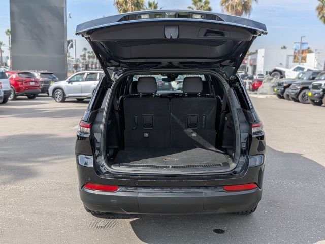 2023 Jeep Grand Cherokee L Altitude 2023 Jeep Grand Cherokee L Altitude