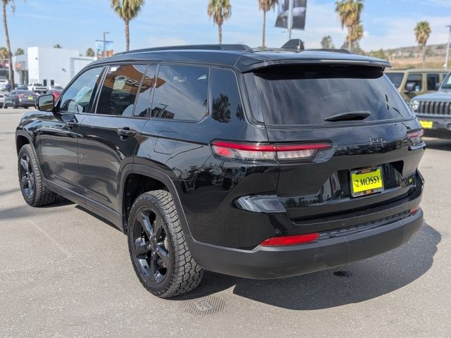 2023 Jeep Grand Cherokee L Altitude 2023 Jeep Grand Cherokee L Altitude