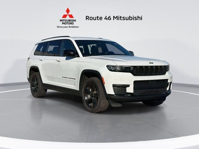 2023 Jeep Grand Cherokee L Altitude 2023 Jeep Grand Cherokee L Altitude