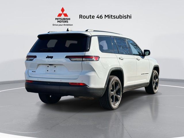 2023 Jeep Grand Cherokee L Altitude 2023 Jeep Grand Cherokee L Altitude