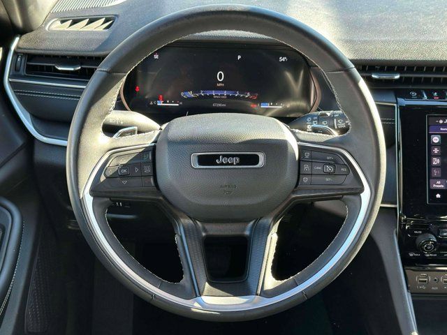 2023 Jeep Grand Cherokee L Altitude 2023 Jeep Grand Cherokee L Altitude