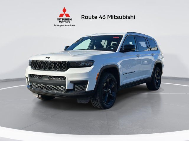 2023 Jeep Grand Cherokee L Altitude 2023 Jeep Grand Cherokee L Altitude