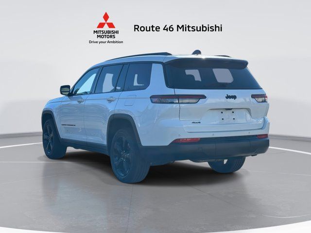 2023 Jeep Grand Cherokee L Altitude 2023 Jeep Grand Cherokee L Altitude