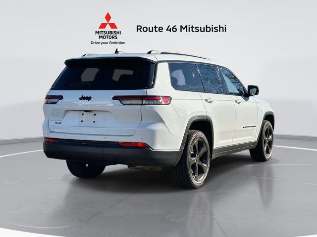 2023 Jeep Grand Cherokee L Altitude 2023 Jeep Grand Cherokee L Altitude