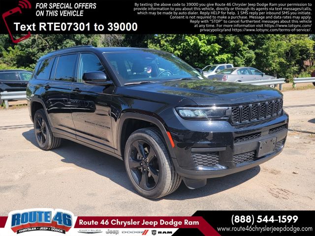 2023 Jeep Grand Cherokee L Altitude 4x4