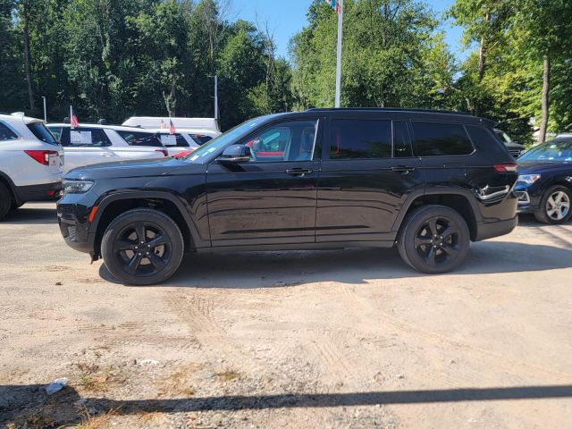 2023 Jeep Grand Cherokee L Altitude 4x4