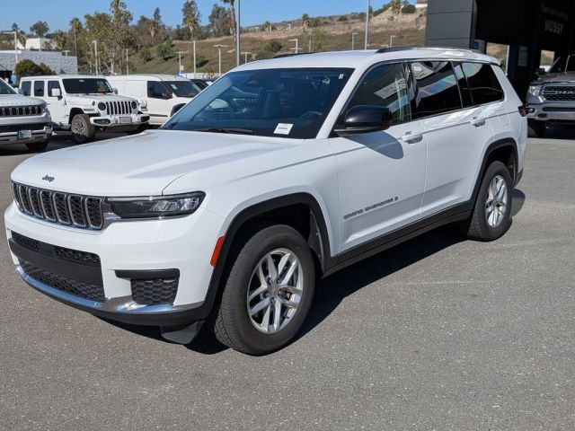 2023 Jeep Grand Cherokee L Laredo 2023 Jeep Grand Cherokee L Laredo