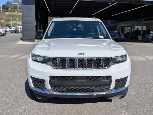 2023 Jeep Grand Cherokee L Laredo 2023 Jeep Grand Cherokee L Laredo