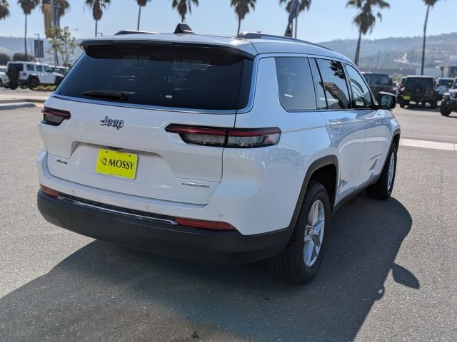 2023 Jeep Grand Cherokee L Laredo 2023 Jeep Grand Cherokee L Laredo