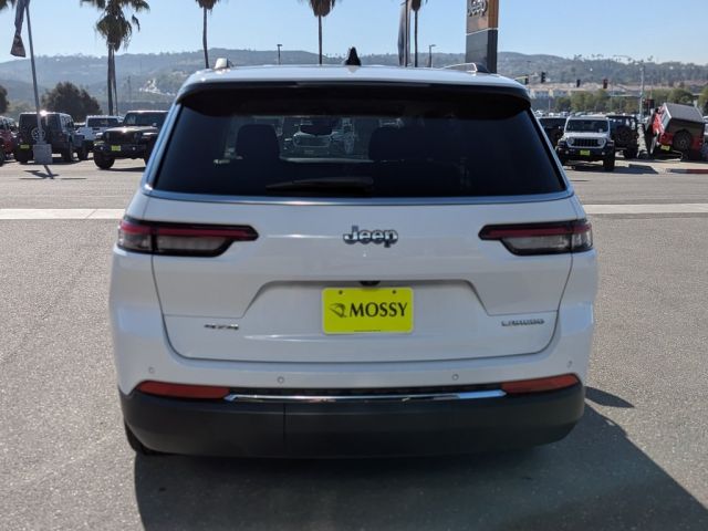 2023 Jeep Grand Cherokee L Laredo 2023 Jeep Grand Cherokee L Laredo