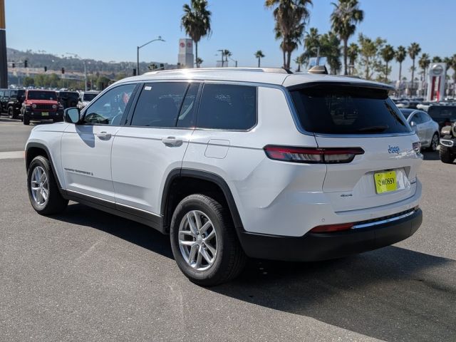 2023 Jeep Grand Cherokee L Laredo 2023 Jeep Grand Cherokee L Laredo