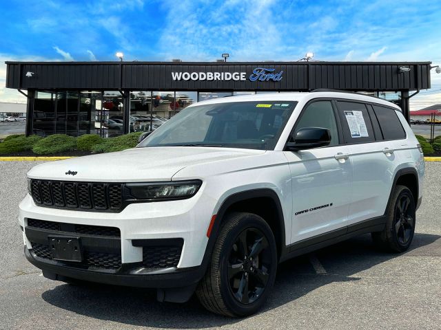 2023 Jeep Grand Cherokee L Altitude 4x4