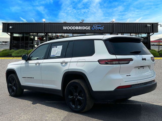 2023 Jeep Grand Cherokee L Altitude 4x4