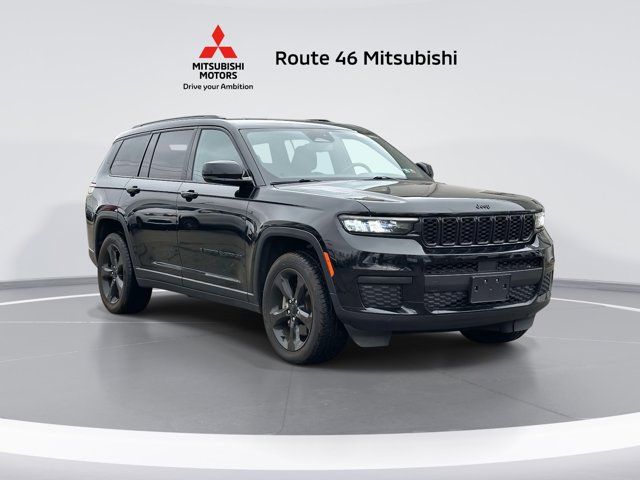 2023 Jeep Grand Cherokee L Altitude 2023 Jeep Grand Cherokee L Altitude