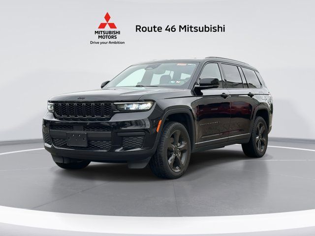2023 Jeep Grand Cherokee L Altitude 2023 Jeep Grand Cherokee L Altitude