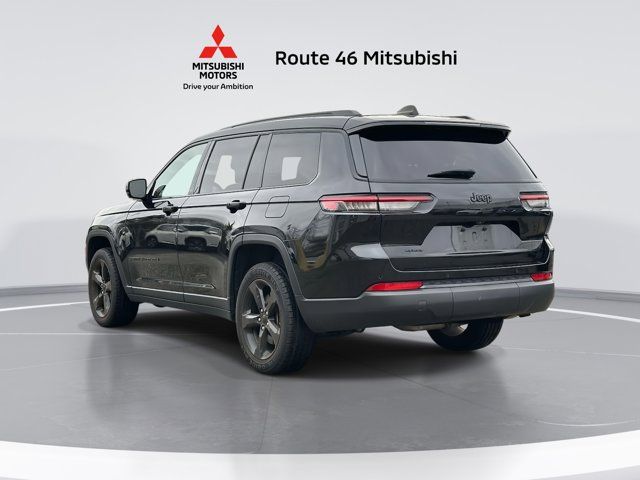 2023 Jeep Grand Cherokee L Altitude 2023 Jeep Grand Cherokee L Altitude