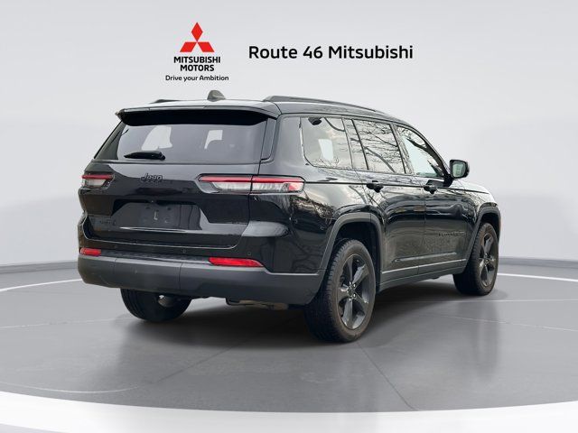 2023 Jeep Grand Cherokee L Altitude 2023 Jeep Grand Cherokee L Altitude