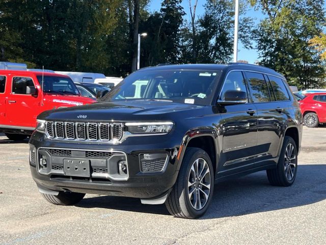 2023 Jeep Grand Cherokee L Overland 4x4 2023 Jeep Grand Cherokee L Overland 4x4